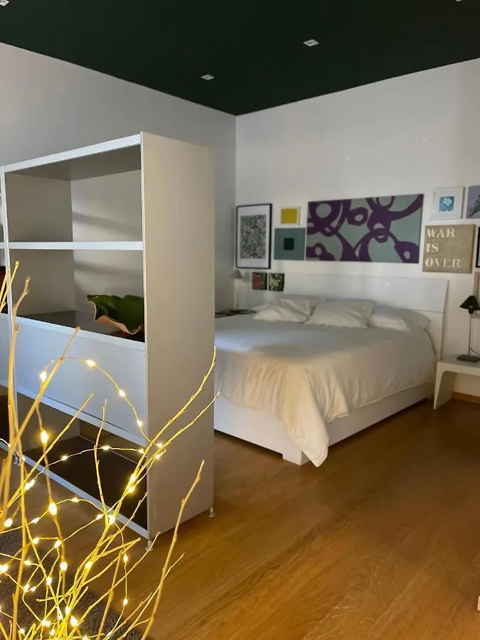 Garden House Apartment Rome