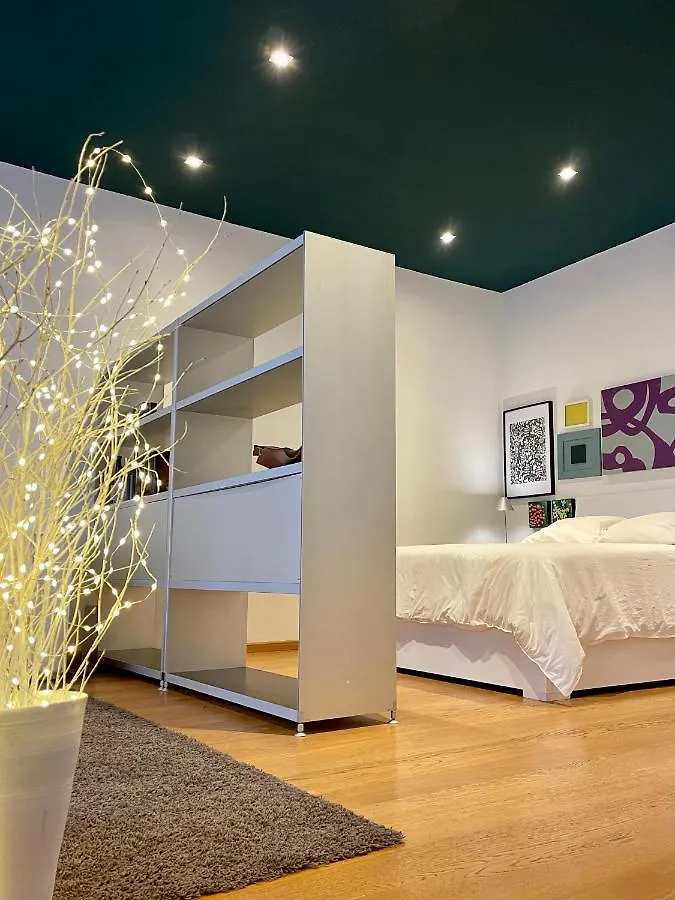 Garden House Apartment Rome Italy