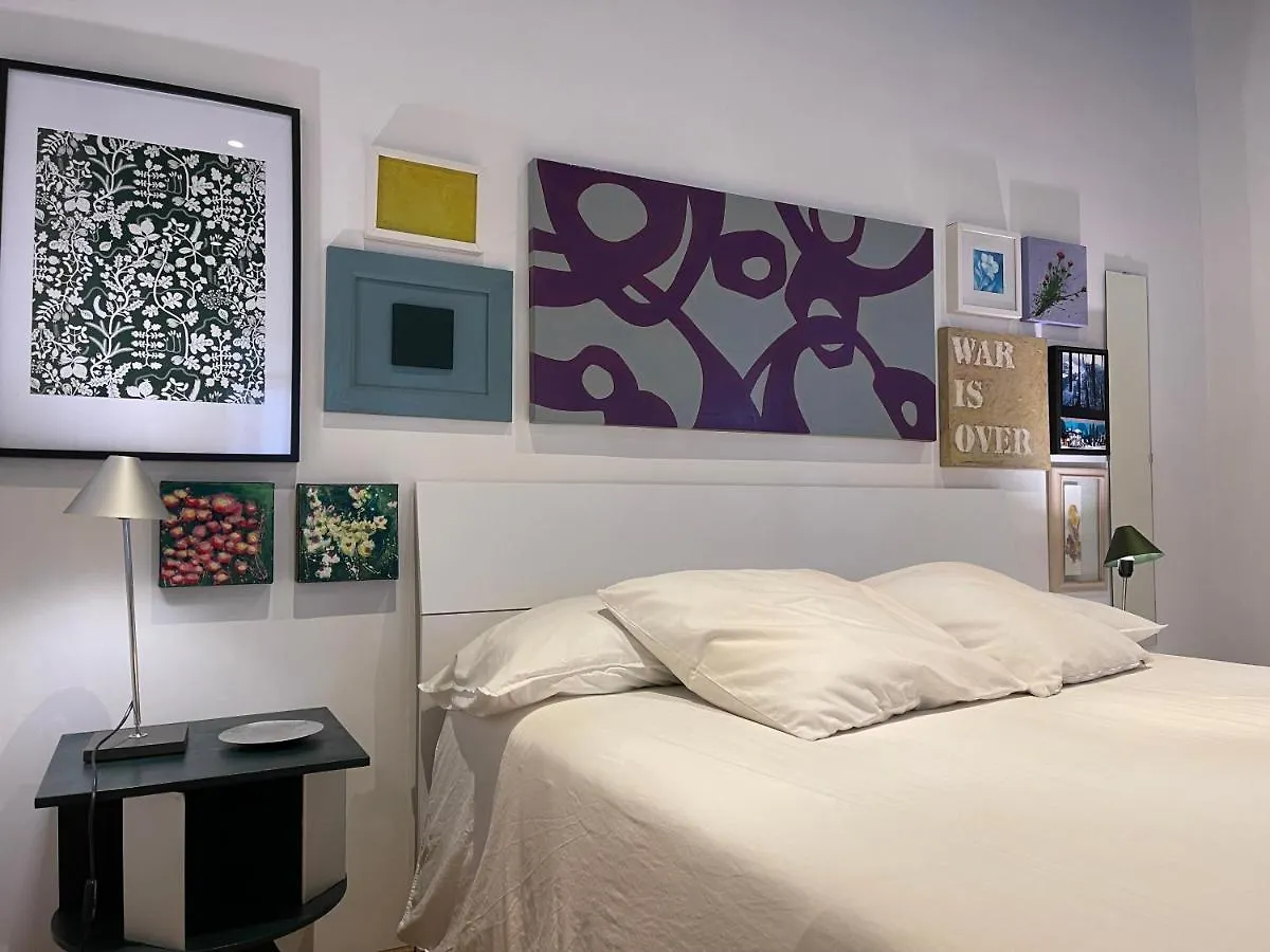 Garden House Apartment Rome Italy