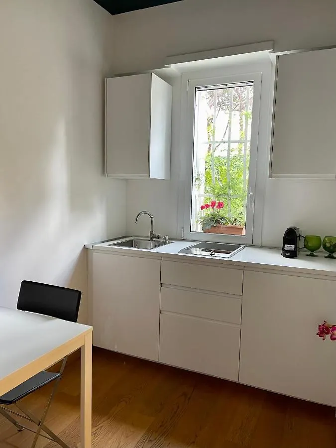 Garden House Apartment Rome