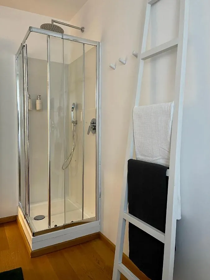 Garden House Apartment Rome Italy