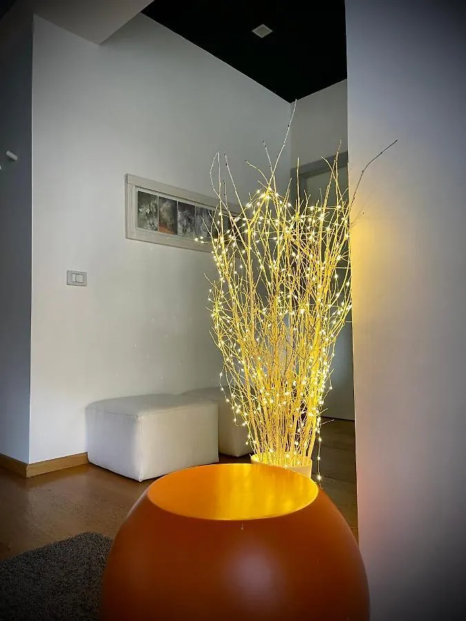 Garden House Apartment Rome Italy