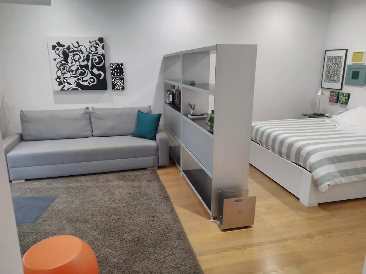 Garden House Apartment Rome